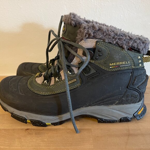 Merrell Shoes - Merrell Winterlude 6’ Waterproof Primaloft Winter Boots